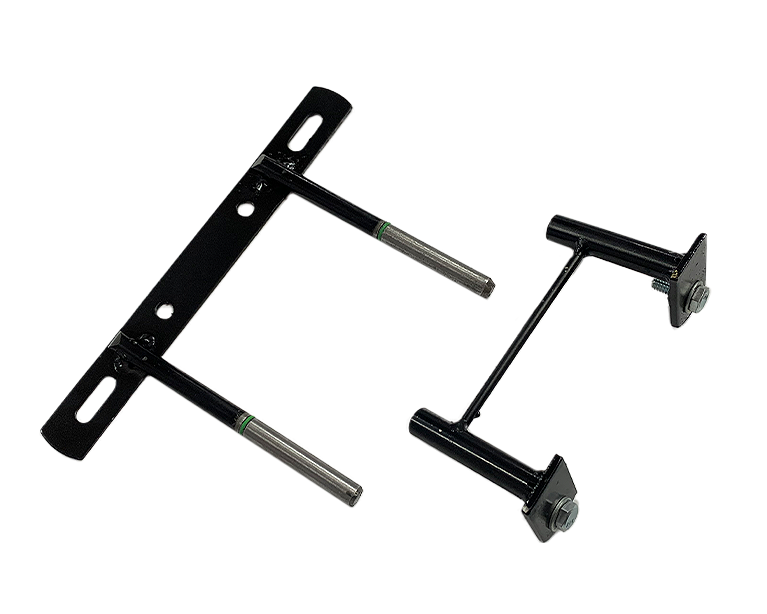 Porsche Quick Change License Plate Bracket - 356A SMC-356-LIC