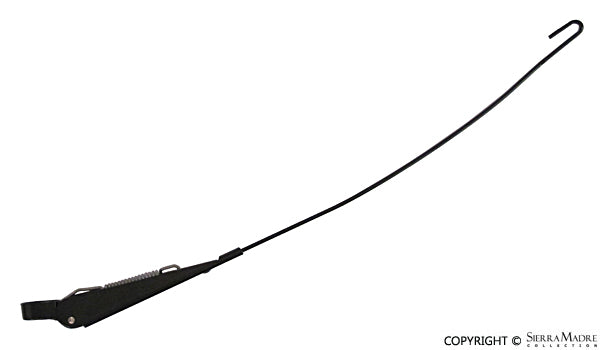 Porsche RHD Front Windshield Wiper Arm - Bent 68-77 901-628-014-00