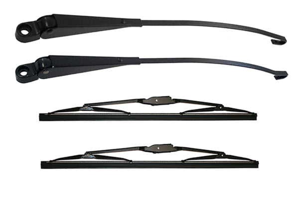 Porsche RHD Wiper Arm Set - 68-77 SMC-628-014-00