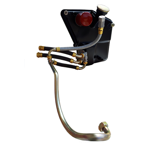 Porsche RSR Oil Tank - 2.8L/3.0L Engines SMC-005-016