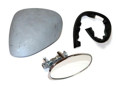 Porsche Racing Mirror for 550 Spyder Models - 356A 55-57 SMC-000-785