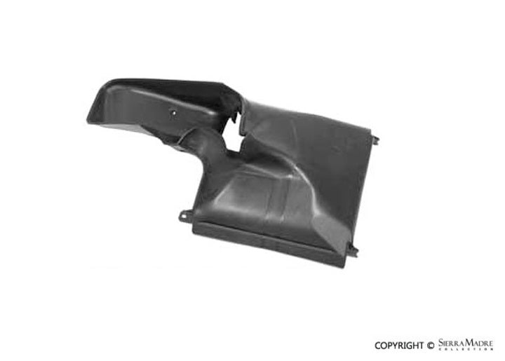 Porsche Radiator Air Duct - Cayman 06-08
