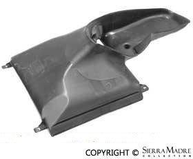 Porsche Radiator Air Duct - Left - 997 05-08 997-575-321-02