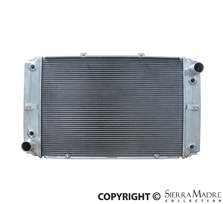 Porsche Radiator - Aluminum - 928 78-95 928-106-043-00