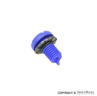 Porsche Radiator Drain Plug in Center Radiator - 911/Boxster 99-05 996-106-901-00