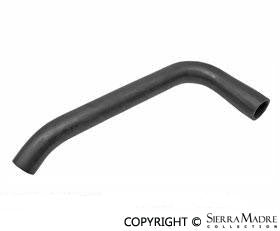 Porsche Radiator Hose - Lower Radiator to Water Pipe - 924 77-82 046-121-061