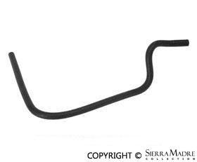 Porsche Radiator Overflow Water Hose - 944 87-91 944-106-249-01