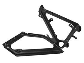 Porsche Radiator Support - Left - Boxster/996 97-05 996-504-175-09