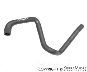 Porsche Radiator Water Hose to Pump - 996 01-05 996-106-250-74