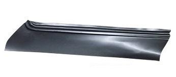 Porsche Rain Gutter - Right - 356A 55-59 356-51-311