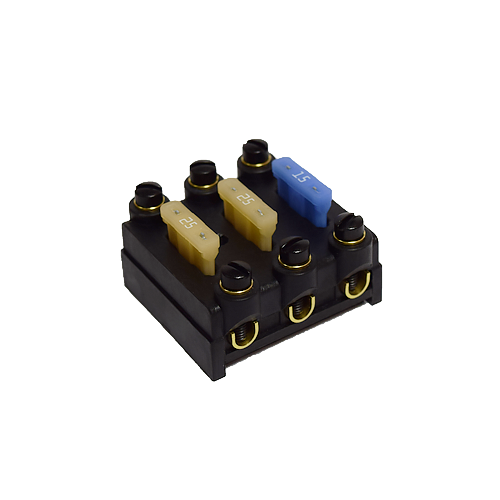 Porsche ReFuze Engine Compartment Fuse Panel - 911 74-89 CDD-01