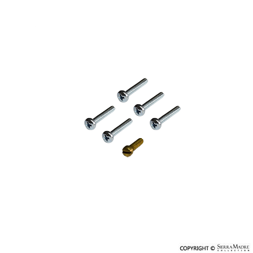 Porsche ReFuze Replacement Fuse Panel - 911 70-73 CDD-05