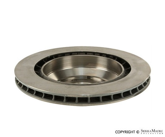 Porsche Rear Brake Disc - 355 x 25 mm - Cayenne 05-06 955-352-401-51