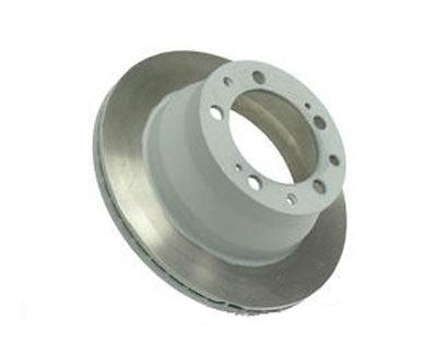 Porsche Rear Brake Disc - 944 87-91 944-352-041-03