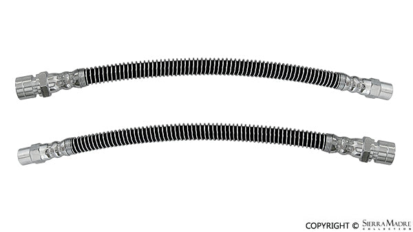 Porsche Rear Brake Hose Set84-94 SMC-355-087-01