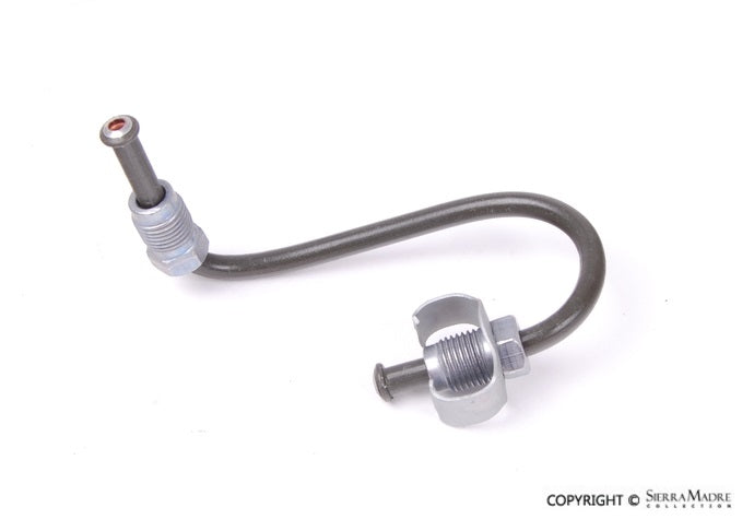 Porsche Rear Brake Line - Brake Hose to Caliper - Right - 911 99-05 996-355-586-01