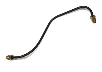 Porsche Rear Brake Line - Left - 911/912 69-73 901-355-621-02