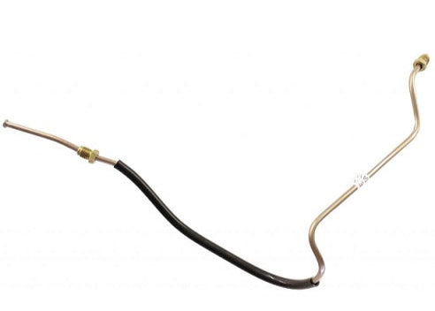 Porsche Rear Brake Line - Left - 911/930 75-86 911-355-627-07