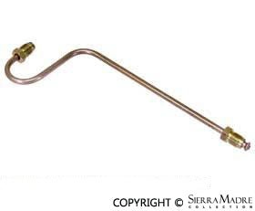 Porsche Rear Brake Line - Right/Left - 911/912E/930 74-83 911-355-621-05