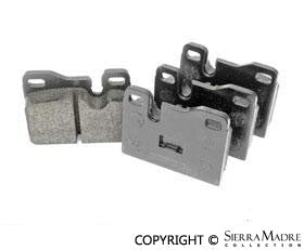 Porsche Rear Brake Pad Set - 924/944 77-89 944-352-951-02
