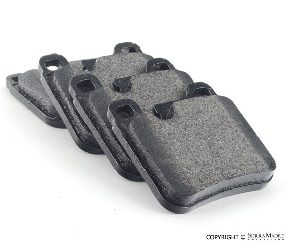 Porsche Rear Brake Pad Set - C2 90-91 964-352-949-03