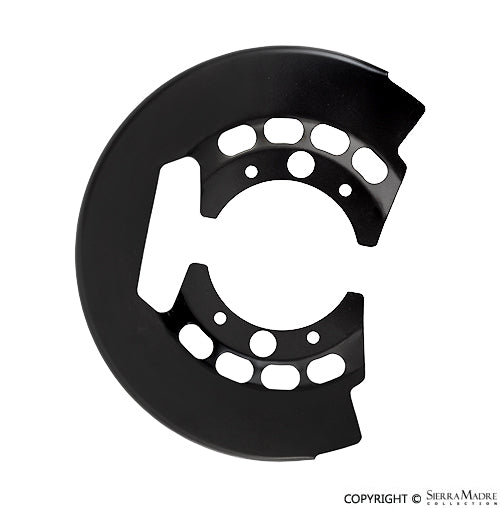 Porsche Rear Brake Protective Plate - 911/912 78-89 930-352-801-04