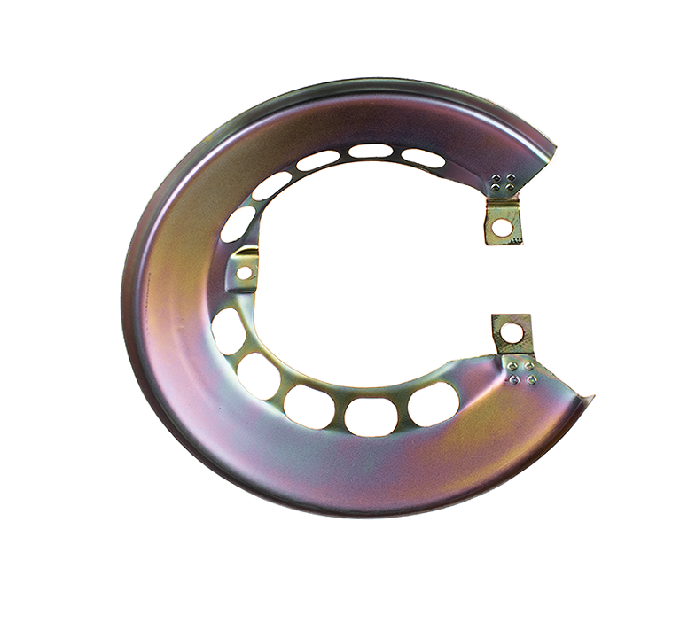 Porsche Rear Brake Protective Plate - 911/930 69-89 911-352-083-00