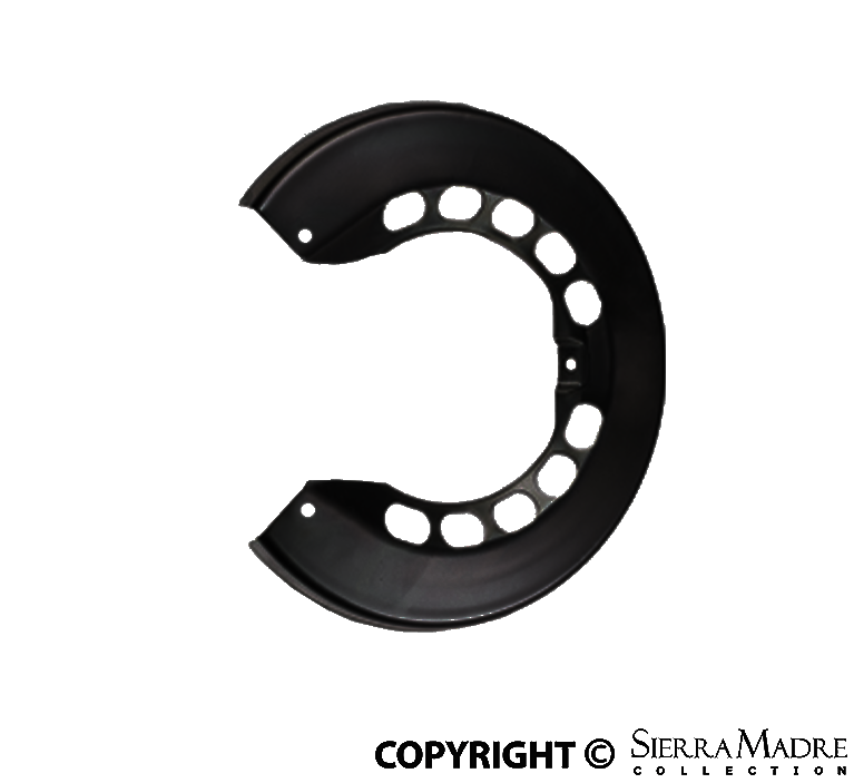Porsche Rear Brake Protective Plate - 911/93069-89 911-352-801-20