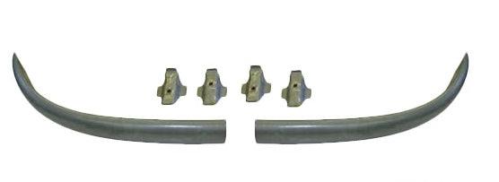 Porsche Rear Bumper - 356/356A 52-59