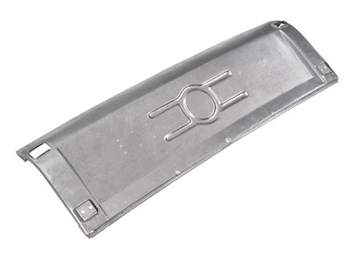 Porsche Rear Bumper Center Panel - Aluminum - 911/912 65-73 591095ALU