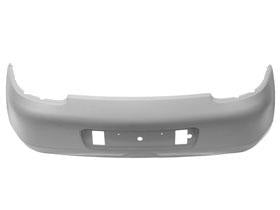 Porsche Rear Bumper Cover - Boxster 97-02 986-505-411-12