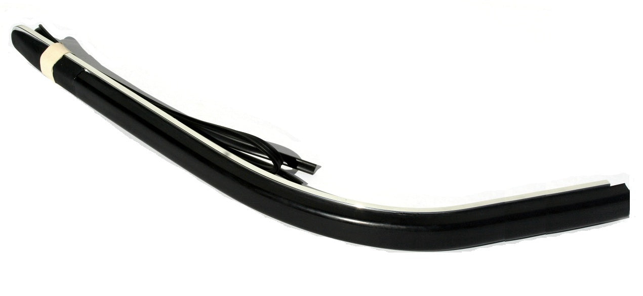 Porsche Rear Bumper Deco - S Trim 67-68 SMC-505-048-50