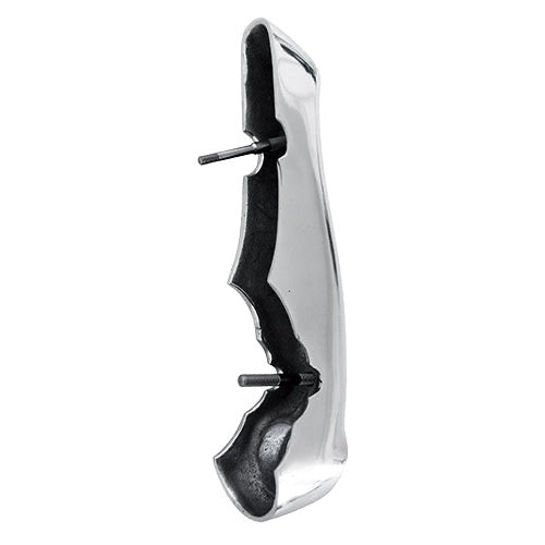 Porsche Rear Bumper Guard - Left - 356A T2 644-505-035-10