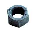 Porsche Rear Bumper Hex Nut - 911/912 65-73 900-078-009-02