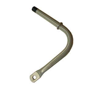 Porsche Rear Bumper Support - Left 65-68 901-501-092-20