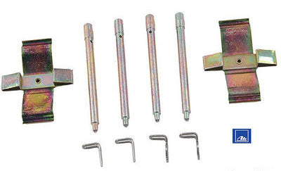 Porsche Rear Caliper Hardware Kit - 911 - 930 - 912E | 1969-1983 911-352-951-00