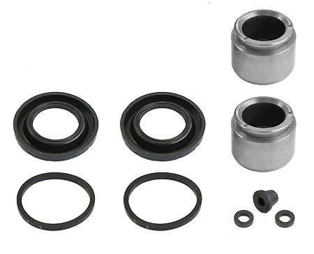 Porsche Rear Caliper Repair Set With Pistons - 911/914-6 69-83 911-352-998-01