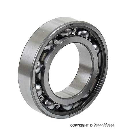 Porsche Rear Carrier Differential Bearing - Right - 356 900-052-005-00