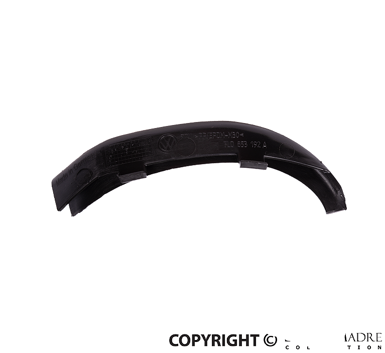 Porsche Rear Cover - Right - Cayenne 03-10 955-559-192-00