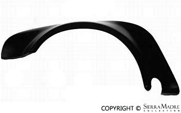 Porsche Rear Fender Flare 11 in - Right - 911/930 84-89 930-503-908-00