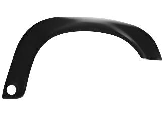 Porsche Rear Fender Flare 8 in - Left - 911 70-73 911-503-607-03-GRV