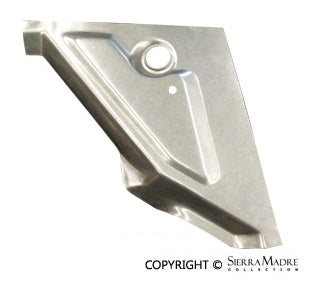 Porsche Rear Floor Jack Point - Right - 914 70-76 914-507-042-10
