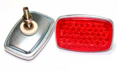 Porsche Rear Reflector - 356B/356C 60-65 644-731-501-10