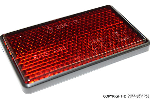 Porsche Rear Reflector - 911 Turbo 75-89 930-633-101-02