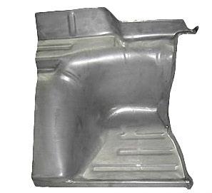 Porsche Rear Seat Floor - Left - 911/930 72-89 911-501-071-00