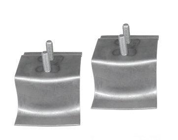 Porsche Rear Seat Mount Set - 356/356A/356B T5 50-61 644-501-054-10