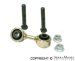 Porsche Rear Sway Bar Link, Left, 911/930 78-89 930-333-071-00