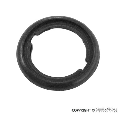 Porsche Rear Trunk Lock Base Seal - 914 70-76 914-512-193-10