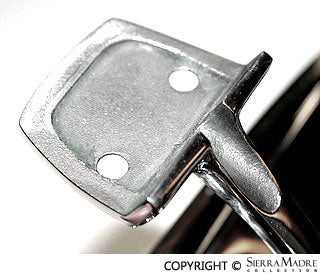 Porsche Rear View Mirror - Day-Night - 356C Cabriolet 644-731-101-26