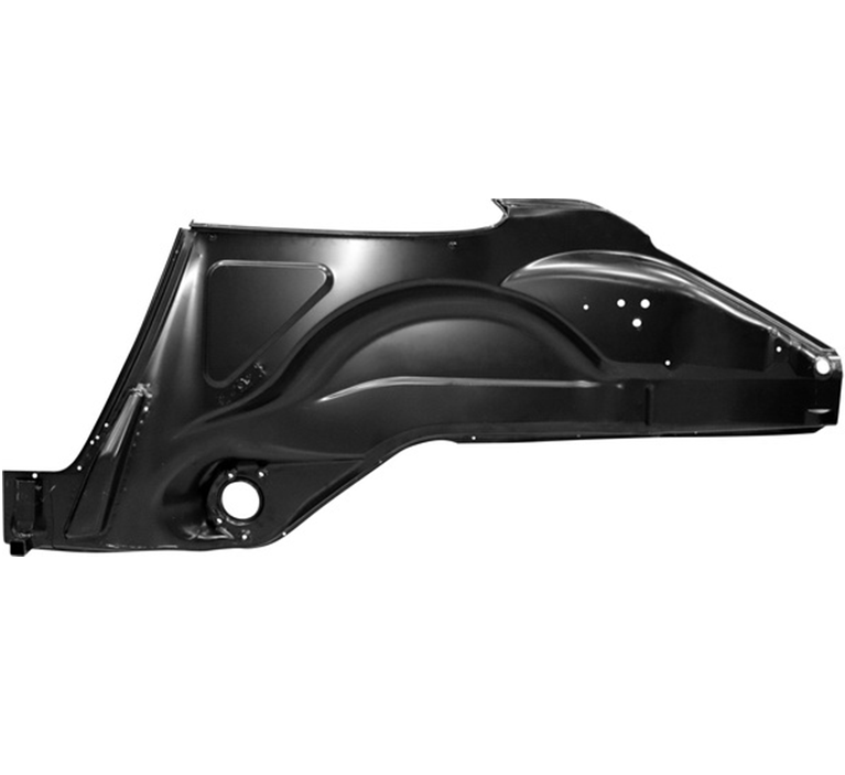 Porsche Rear Wheel Housing - Coupe/Left - 911 65-71 911-501-017-00